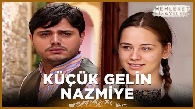 Küçük Gelin Nazmiye (2008) Nerede Çekildi? Hangi İlçede?