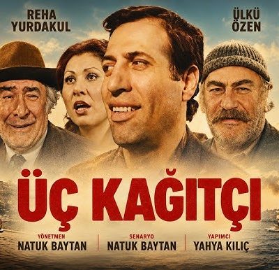 Üç Kağıtçı Filmi Nerede Çekildi? Çekim Yerleri