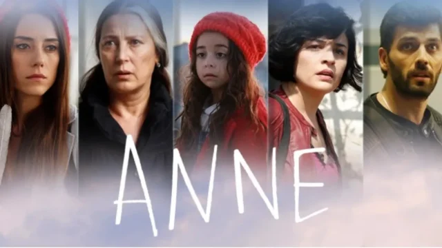 Anne (2016) Dizisi Nerede Çekildi? Hangi Semtte?