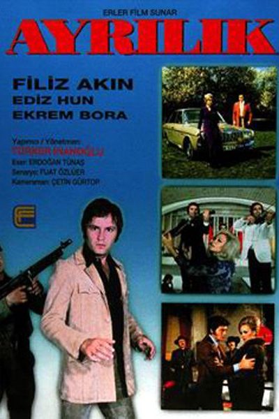Ayrılık (1972) Filmi Nerede Çekildi? Hangi Şehirde?