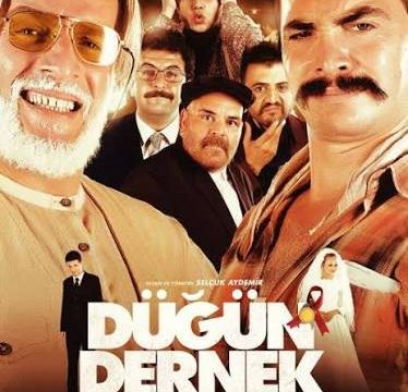 Düğün Dernek (2013) Nerede Çekildi? Hangi Köyde?