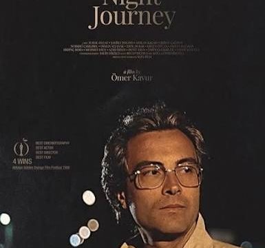 Gece Yolculuğu (1987) Filmi Nerede Çekildi? Çekim Yerleri