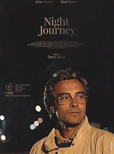 Gece Yolculuğu (1987) Filmi Nerede Çekildi? Çekim Yerleri