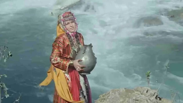 Gelin Kız (1971) Filmi Nerede Çekildi? Hangi Köyde?