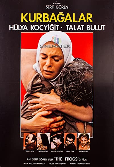 Kurbağalar (1985) Nerede Çekildi? Hangi Köyde?