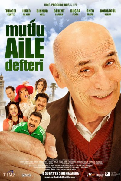 Mutlu Aile Defteri (2013) Nerede Çekildi? Çekim Yerleri