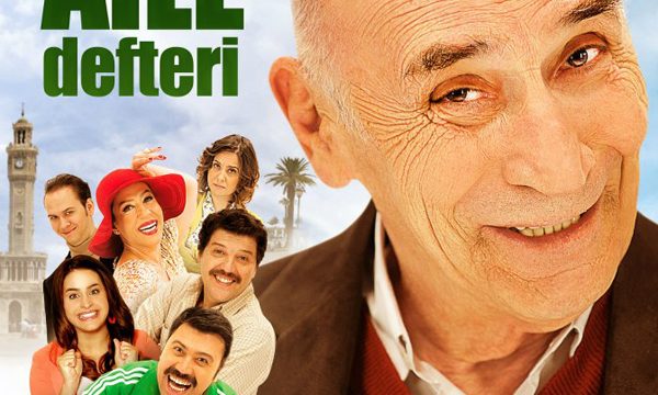 Mutlu Aile Defteri (2013) Nerede Çekildi? Çekim Yerleri