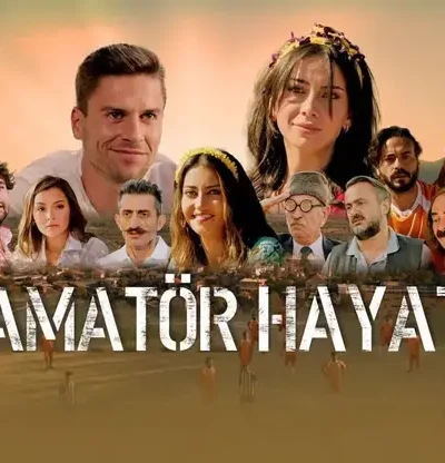 Amatör Hayat Nerede Çekildi? Hangi İlçede Çekildi?